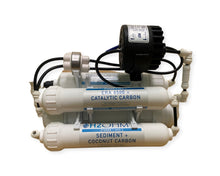 Load image into Gallery viewer, Mini Water Wizard 8 Stage Reverse Osmosis with Remineralization and Quantum Disinfection
