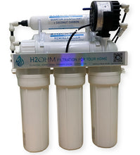 Load image into Gallery viewer, Water Wizard 8 Stage Reverse Osmosis with Remineralization and Quantum Disinfection (WITH LOCAL INSTALLATION, INSTALLATION INCLUDED IN PRICE)
