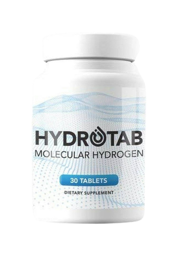 60 Molecular Hydrogen Tablets